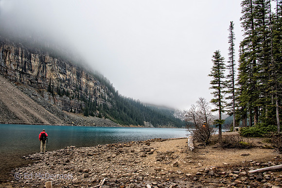Morraine Lake