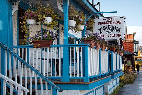 Dawson City, Yukon