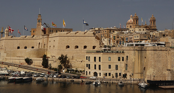 Valetta, Malta Sept 4/22