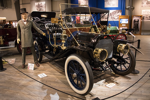 Fountainhead Auto Museum