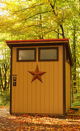 Purple Woods Conservation Area Oct 13/2020