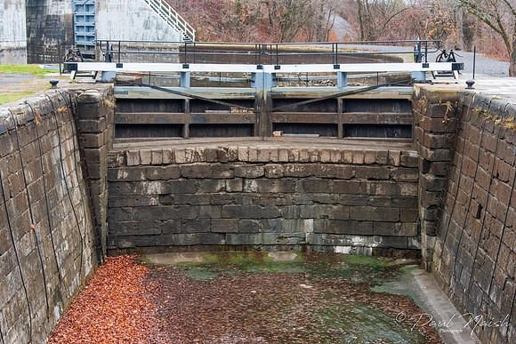 Lock 47 - Upstream