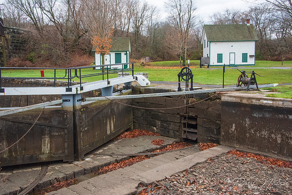 Lock 47 - Upstream