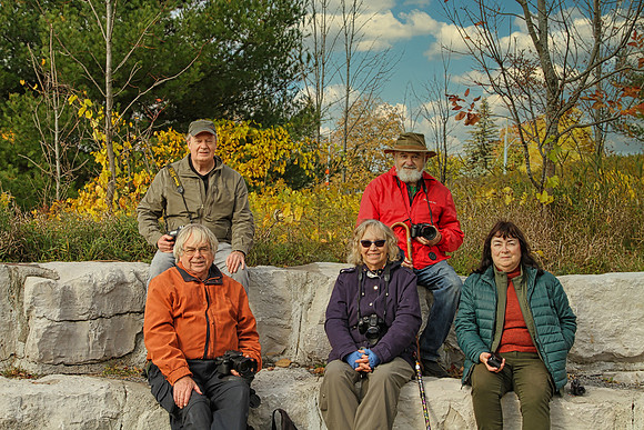 Purple Woods Conservation Area Oct 13/2020