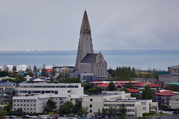 Reykjavik, Iceland July 7-8/2018