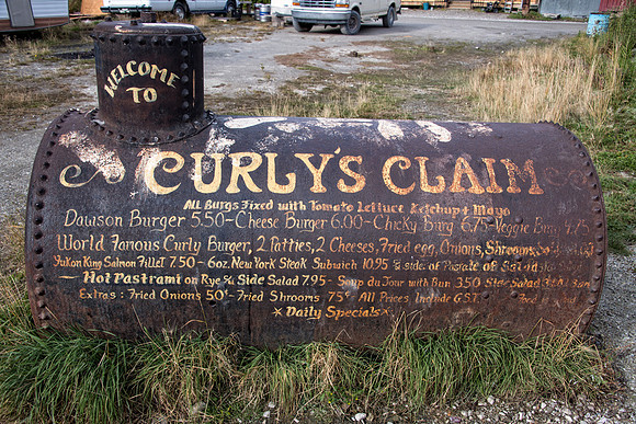 Dawson City, Yukon