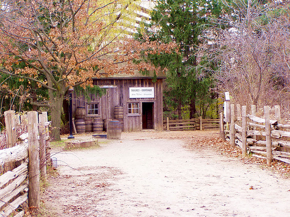 Black Creek Pioneer Village