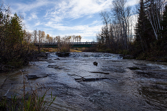 Pete's Dam