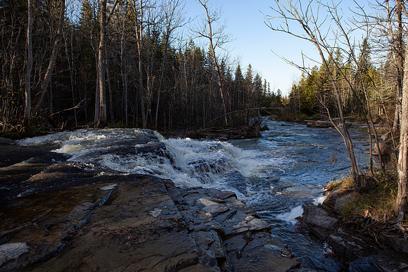 Pete's Dam