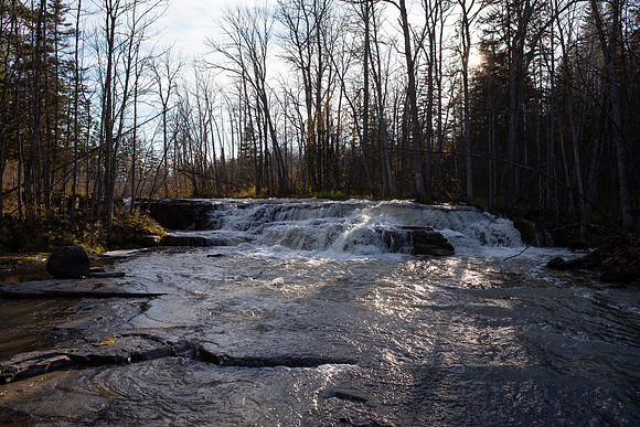 Pete's Dam