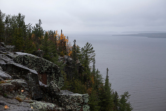 Devil's Rock