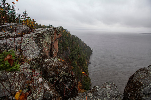 Devil's Rock