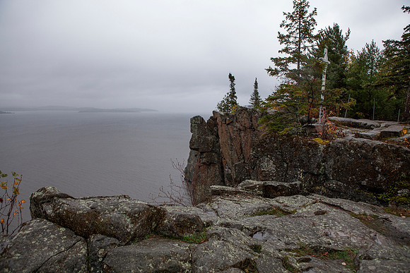 Devil's Rock