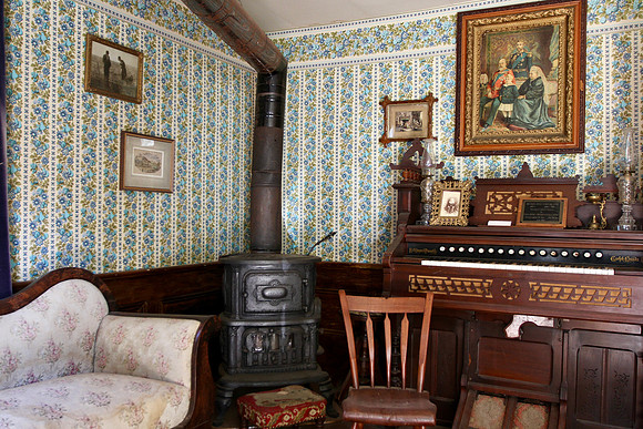 Scugog Museum Aug,2020