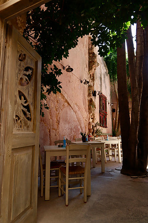 Chania (Crete), Greece Sept 8/22