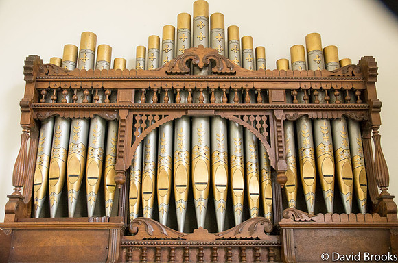 Church organ