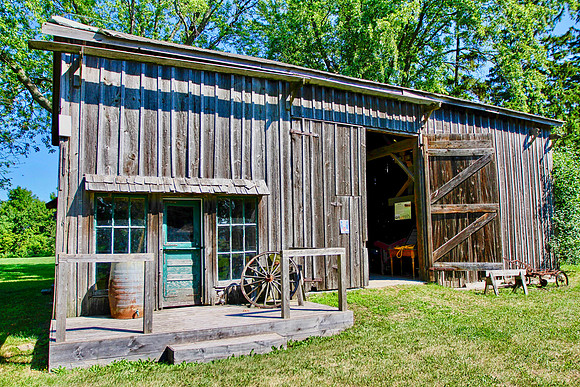 Scugog Museum Aug,2020