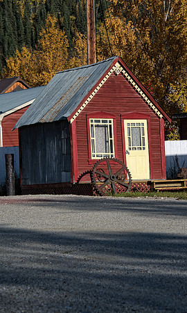 Dawson City, Yukon