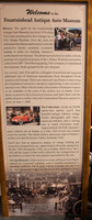 Fountainhead Auto Museum
