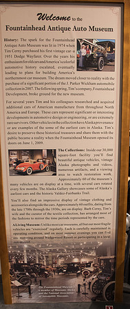 Fountainhead Auto Museum