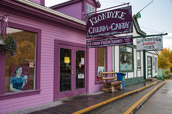 Dawson City, Yukon