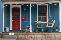 Door to Outside Comfort