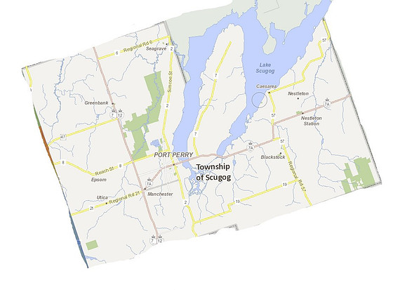 Current Township of Scugog