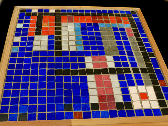 Stephen's Mosaic