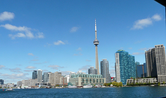Toronto Islands