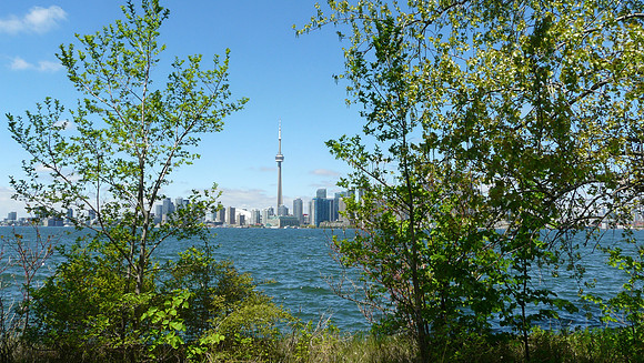 Toronto Islands