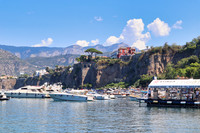 Sorrento, Italy Aug 29/22