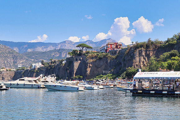 Sorrento, Italy Aug 29/22