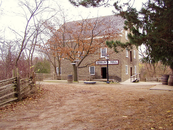 Black Creek Pioneer Village