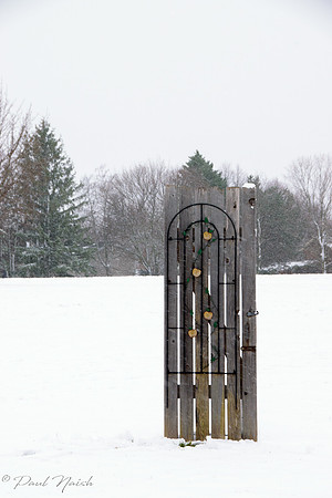 Door to The Unknown
