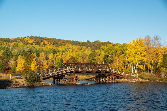 Trail Bridge