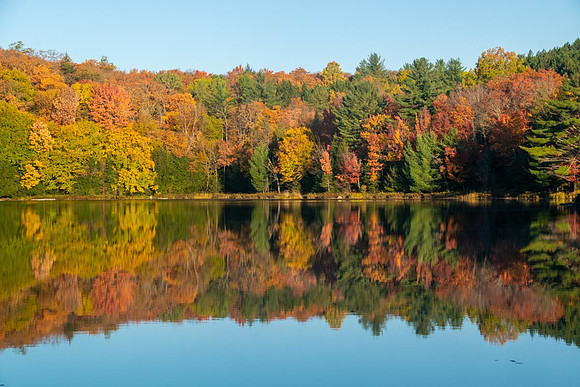 Mayflower Lake