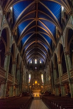 Notre-Dame Cathedral Basilica