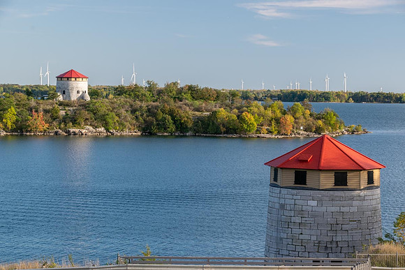Fort Henry - Branch Tower