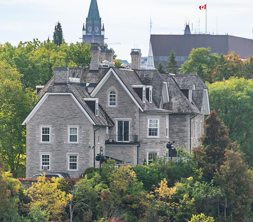 Official Residence of the Prime Minister of Canada, 24 Sussex Dr