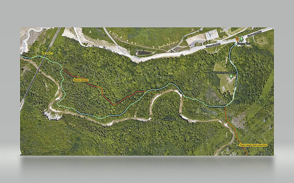 Seton Trail - From 3rd Concession