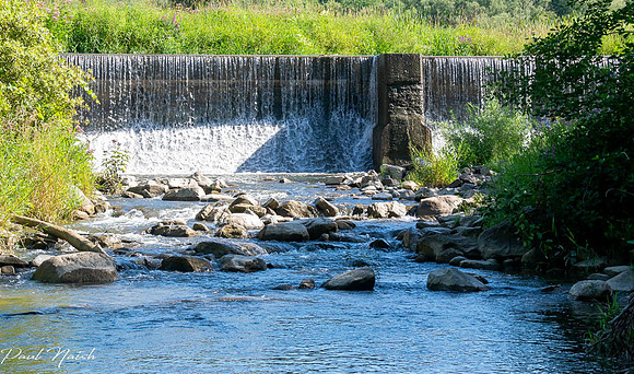 Whitevale Dam