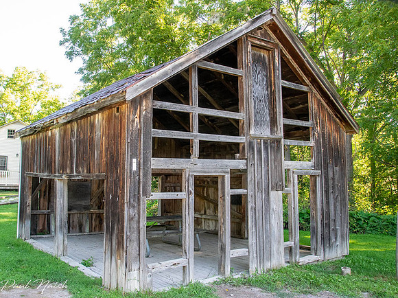 Storage Shed