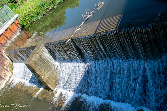 Whitevale Dam
