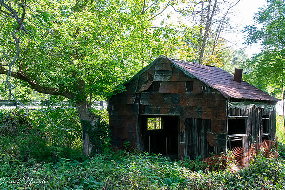 Storage Shed