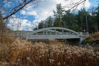 The Maxwell Bridge