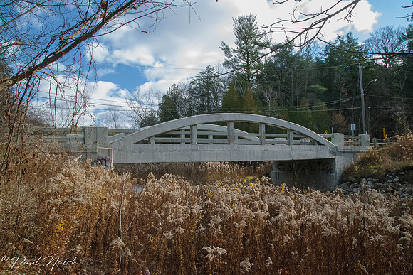The Maxwell Bridge