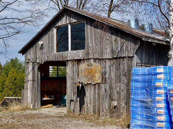 Old Sugar Shack