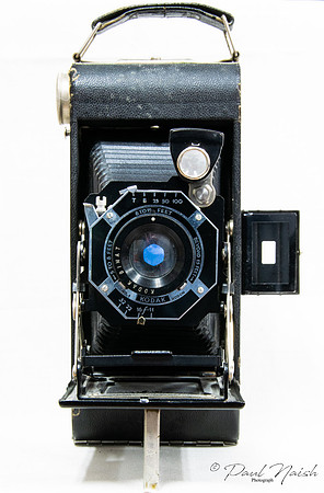 Kodak Junior Six-16 Series II (1937)