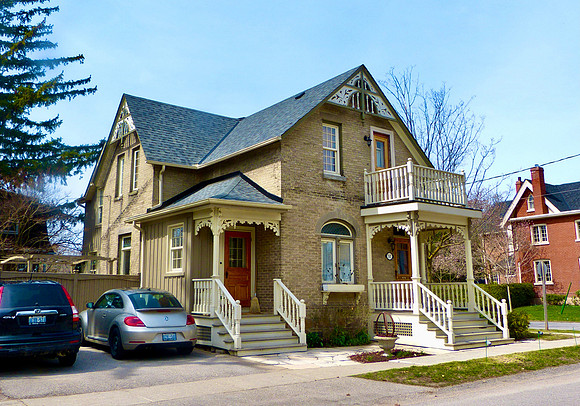 Century Home, Main St. Stouffville
