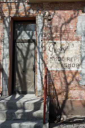 Shoe repair on Main